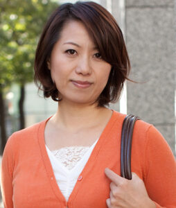 美麗熟女 紗代さん  （45歳）